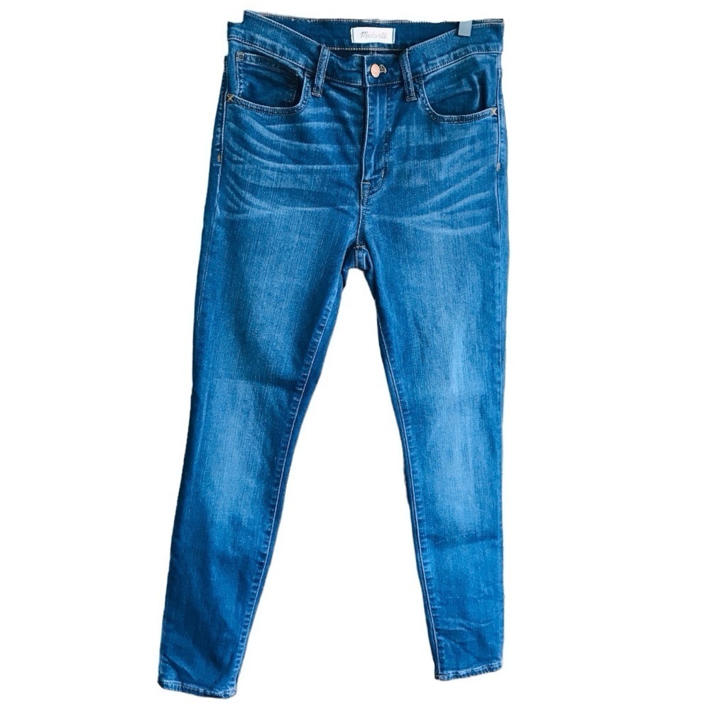 Pre-loved Madewell Roadtripper jeans
